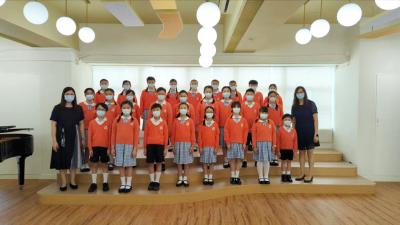 20220530 Kwok Chung Bo Fun Learning Complex Opening Ceremony
