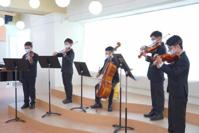 20220530 Kwok Chung Bo Fun Learning Complex Opening Ceremony