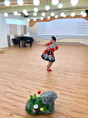 20220530 Kwok Chung Bo Fun Learning Complex Opening Ceremony