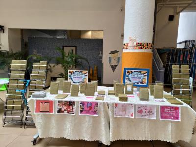 Blind Date with a Book