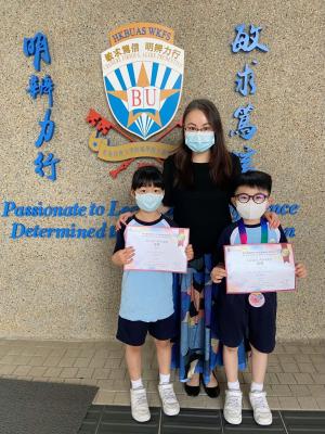 20220606 “Little Hearts. Great Minds” – 3rd Asian Youth _ Children Art Competition 2020