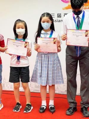 20220606 “Little Hearts. Great Minds” – 3rd Asian Youth _ Children Art Competition 2020