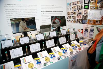 Hong Kong Science Fair 2021-22