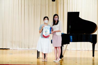 Jockey Club Musicus Heritage Alive School Visit 
