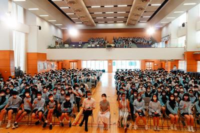 Jockey Club Musicus Heritage Alive School Visit 