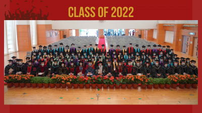 Graduation Ceremony — Class of 2022