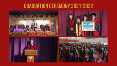 Graduation Ceremony — Class of 2022