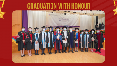 Graduation Ceremony — Class of 2022