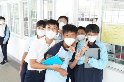 迎接新學年