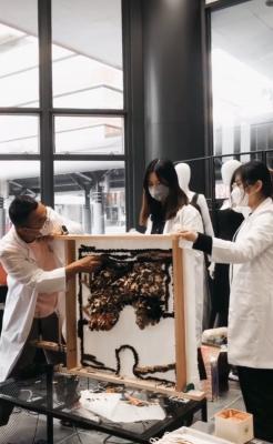 HKSAR Government Scholarship Fund – Talent Development Scholarship
