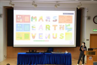 Life Education Seminar and Alumni Sharing