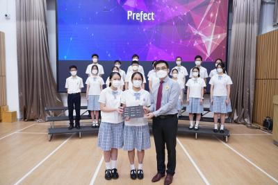 Inauguration of Service and Leadership Teams cum “My Pledge to Act” Launching Ceremony 2022-23