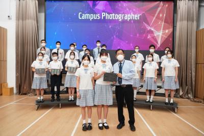 Inauguration of Service and Leadership Teams cum “My Pledge to Act” Launching Ceremony 2022-23