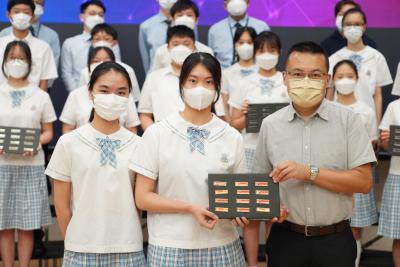 Inauguration of Service and Leadership Teams cum “My Pledge to Act” Launching Ceremony 2022-23