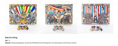 The Sovereign Art Foundation Students Prize - Top 20 Finalists