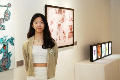The Sovereign Art Foundation Students Prize - Top 20 Finalists