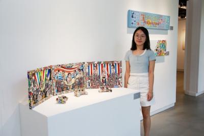 The Sovereign Art Foundation Students Prize - Top 20 Finalists