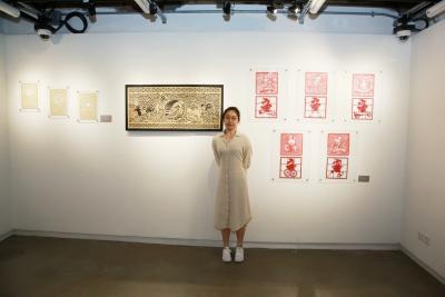 The Sovereign Art Foundation Students Prize - Top 20 Finalists