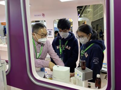 Community Care and STEM in Action Project