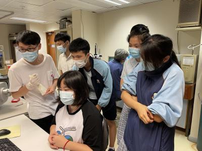 The Hong Kong Science Fair 2021-22