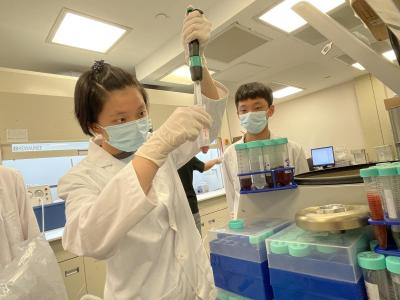 The Hong Kong Science Fair 2021-22