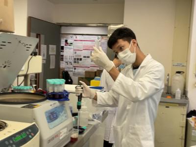 The Hong Kong Science Fair 2021-22