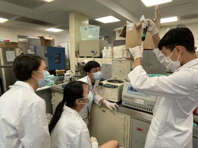 The Hong Kong Science Fair 2021-22