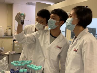 The Hong Kong Science Fair 2021-22