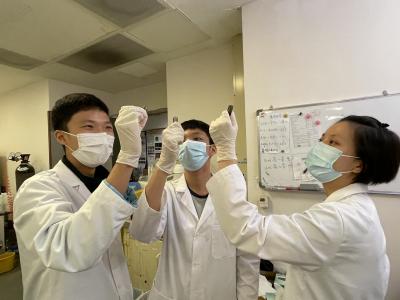 The Hong Kong Science Fair 2021-22