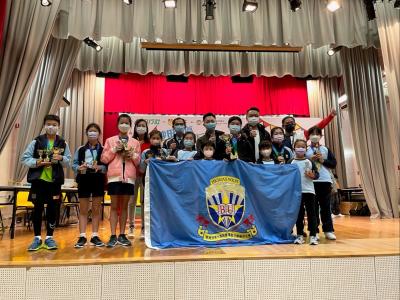 2021-2022 Sha Tin District Epidemic Prevention Inter-School Rope Skipping Competition