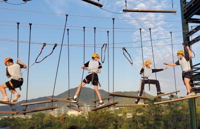 Adventure Based Activities Day Camp