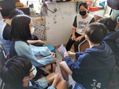「見窮不見貧」社區導賞活動—探訪旺角劏房戶