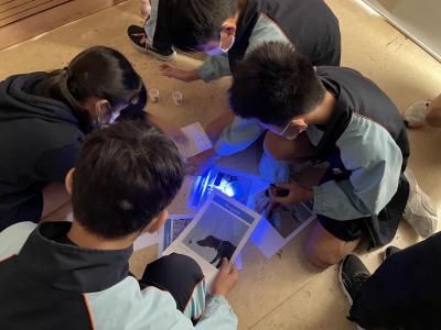 「看得見的感受」工作坊—輪椅體驗
