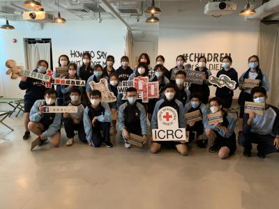 Warzone 90 @Hong Kong Red Cross Headquarters