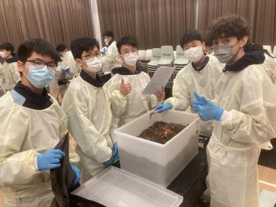 Forensic Anthropology Workshop