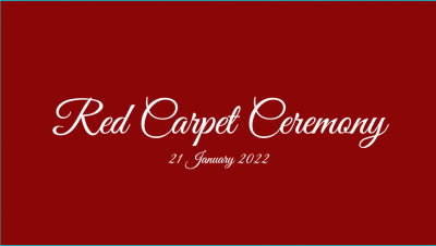 Red Carpet Ceremony 2022