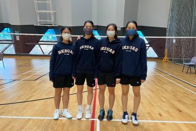 Badminton Team Update