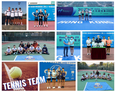 Tennis Team Update
