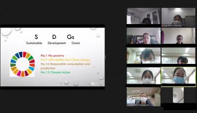 Hong Kong - Japan Online Exchange Programme