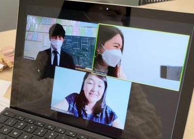 Hong Kong - Japan Online Exchange Programme