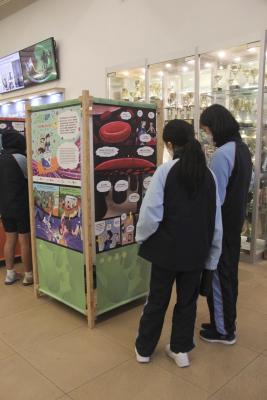 Science Museum Outreach Program - Gear Up for Nano World