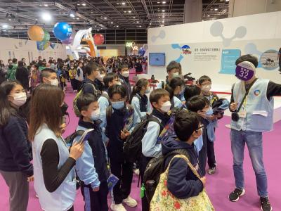 Visit to InnoTech Expo 2022