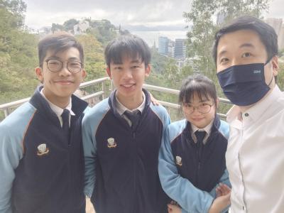38th Sing Tao Inter-school Debating Competition – 2nd Preliminary Round