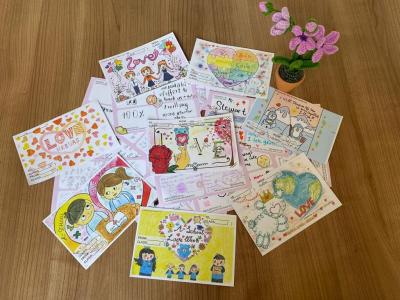 Love Week @ Primary Division