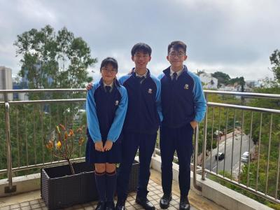38th Sing Tao Inter-school Debating Competition – 2nd Preliminary Round