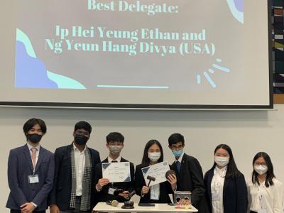 ICSMUN 2023