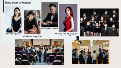 Choral Artists-in-Residence