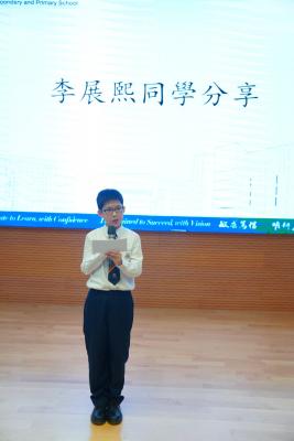 中國外交部駐香港特別行政區特派員公署等機構參訪我校