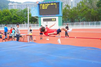 14th Athletic Meet (Primary Division)