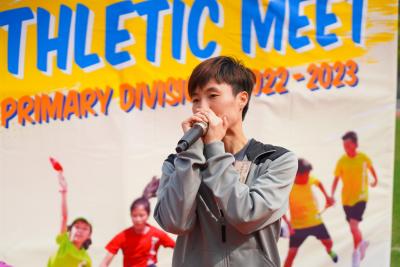 14th Athletic Meet (Primary Division)